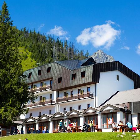 Horska Ubytovna Hrebienok Vysoké Tatry Exterior photo