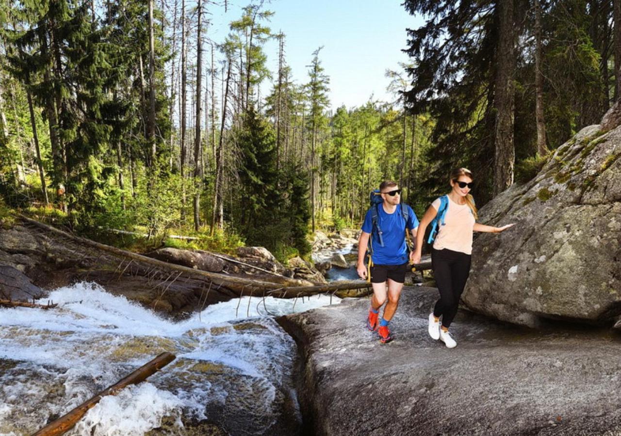 Horska Ubytovna Hrebienok Vysoké Tatry Exterior photo