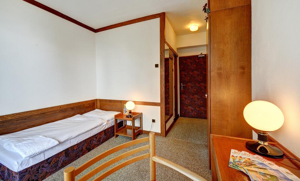 Horska Ubytovna Hrebienok Vysoké Tatry Exterior photo