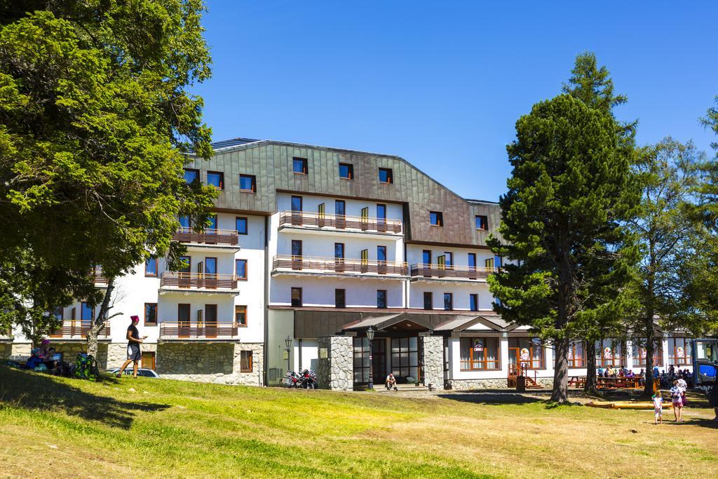 Horska Ubytovna Hrebienok Vysoké Tatry Exterior photo